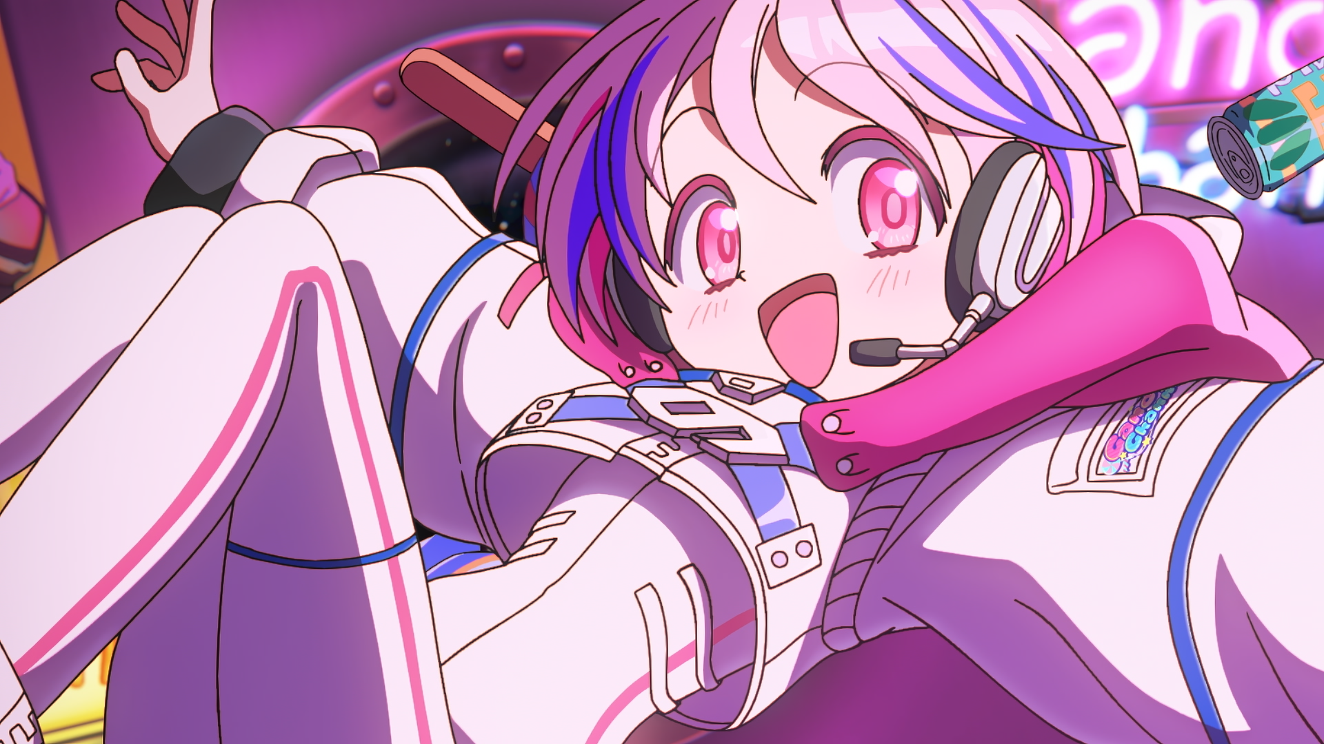 【魔法少女そらな☆マギカ 】プロモーションアニメ